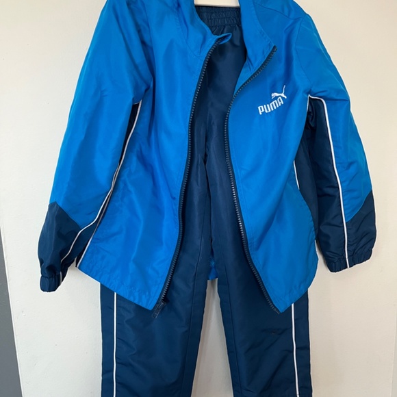 Kids outdoor clothing waterproof jacket and pant - Picture 3 of 4